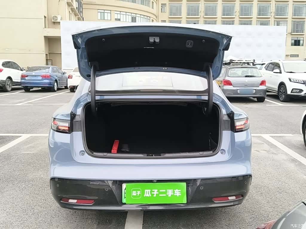 Leapmotor B01, 2026 19