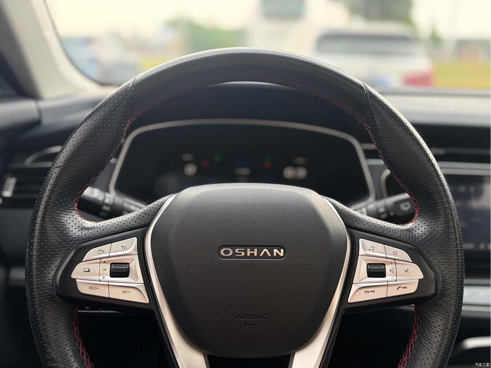 Changan X7, 2021 8