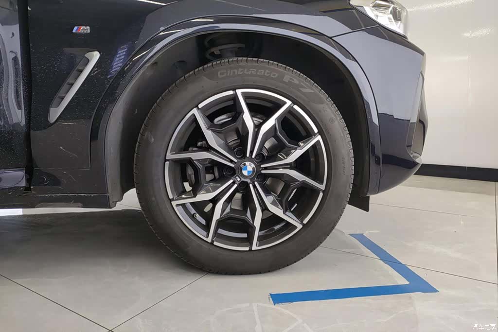 BMW X3, 2024 6