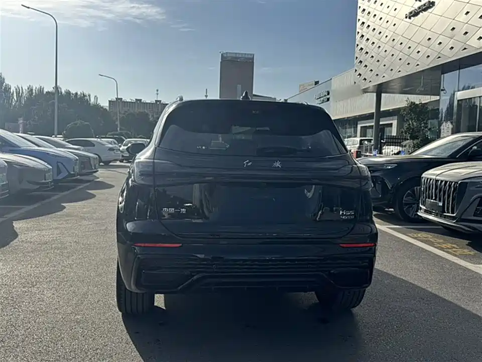 Hongqi HS5