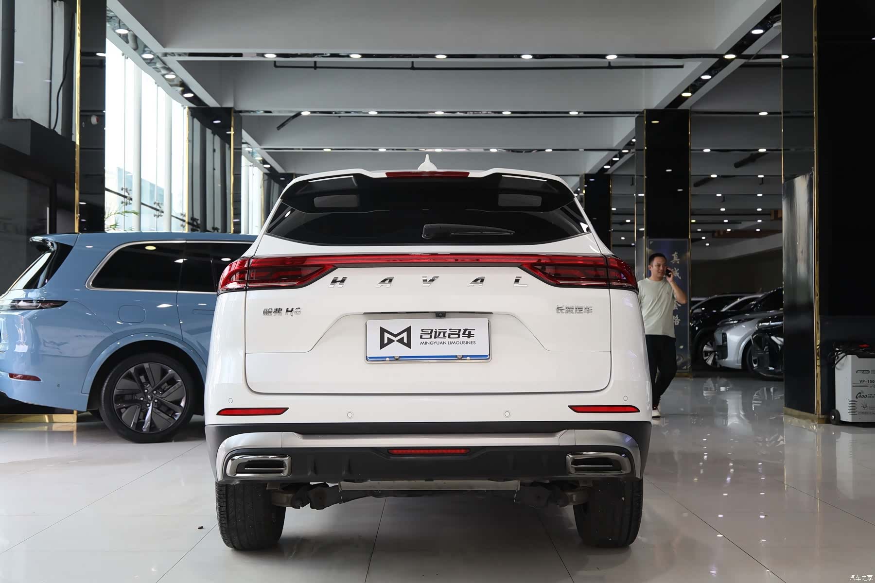 Haval H6, 2023 16