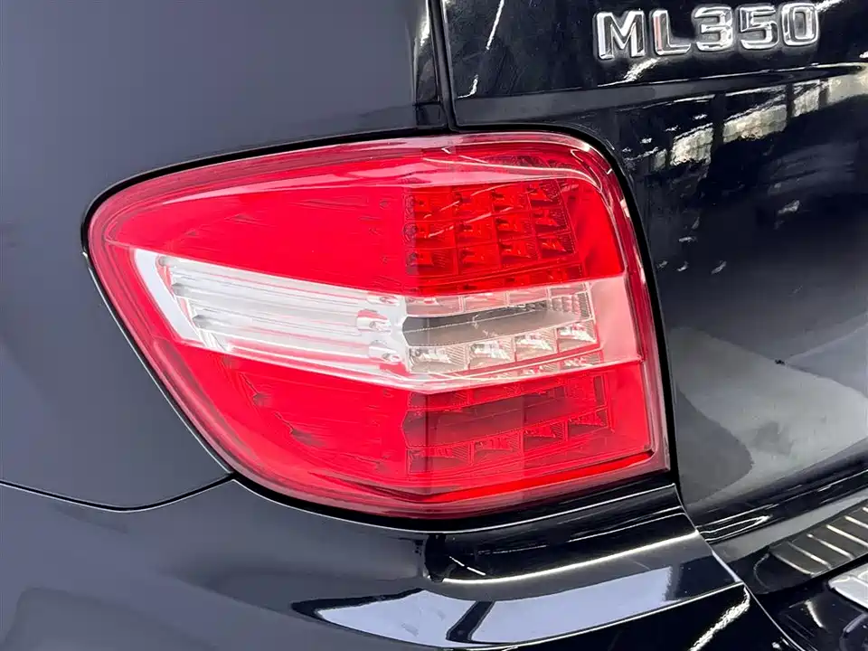 Mercedes-Benz M class Mercedes-Benz M class