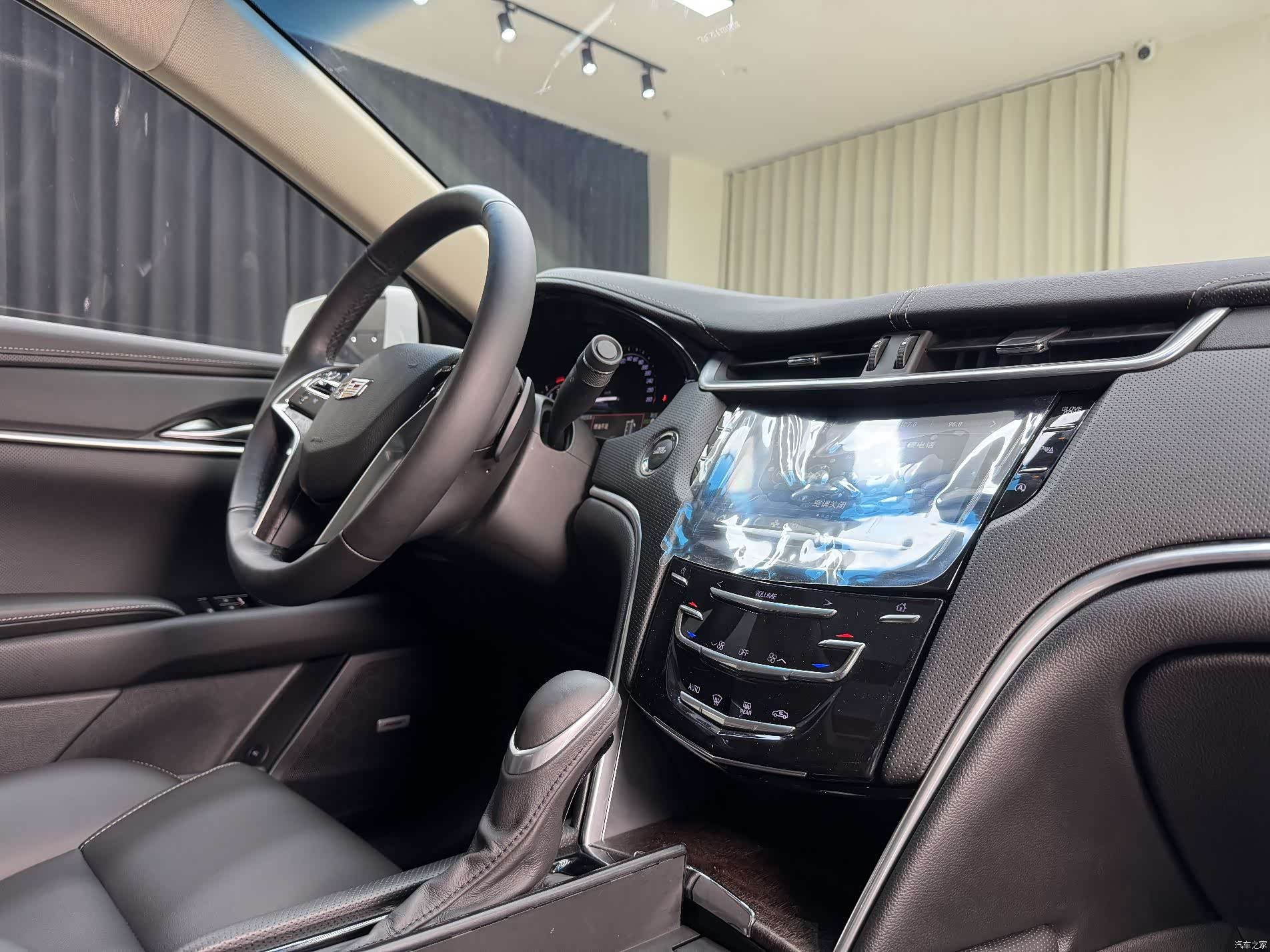 Cadillac XTS, 2019 37
