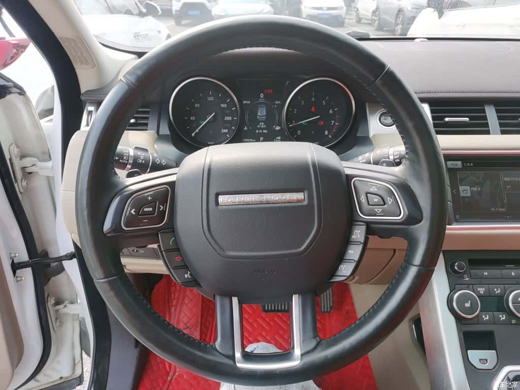 Land Rover Range Rover, 2016 все фото