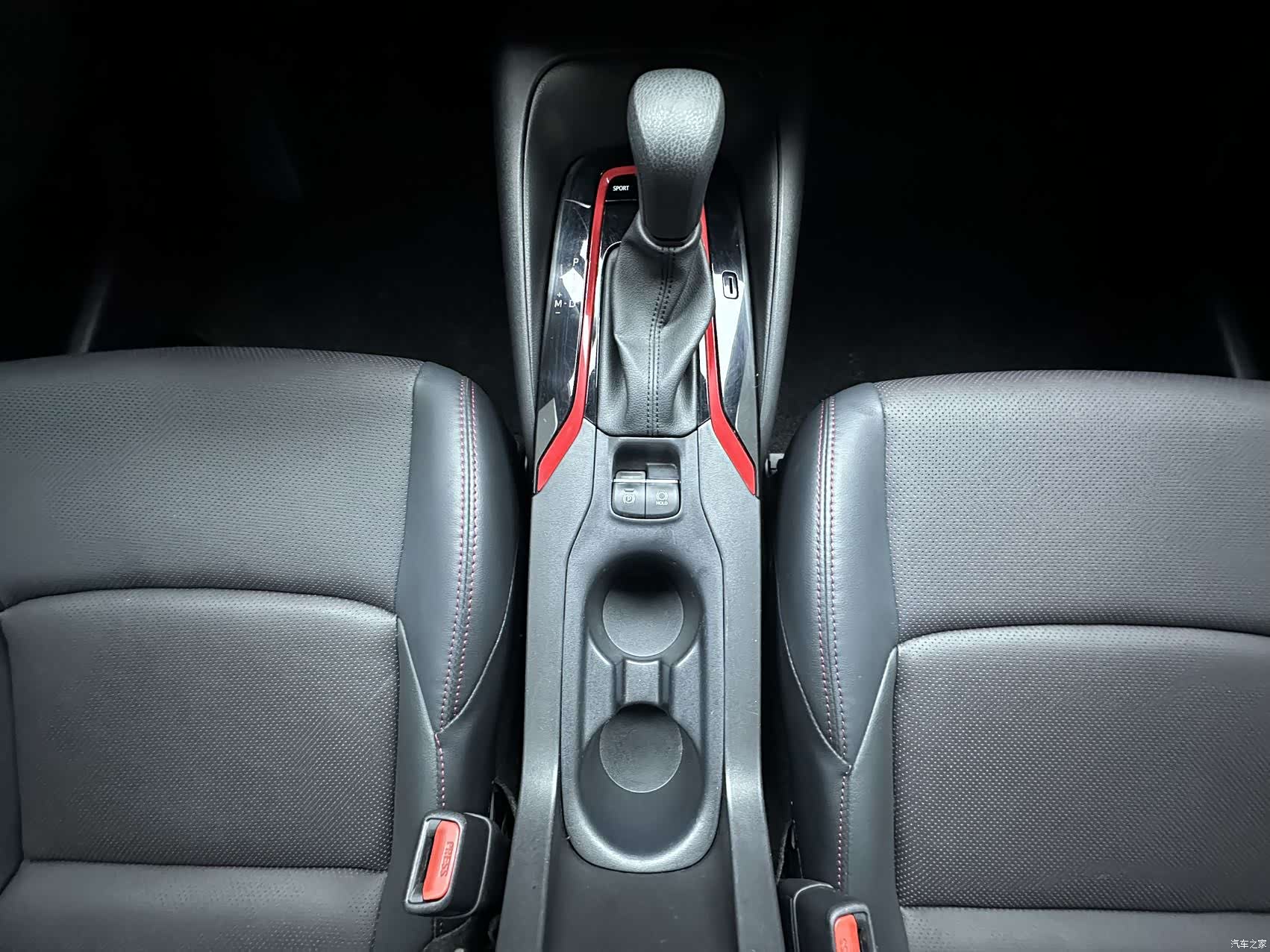 Toyota Levin, 2022 15