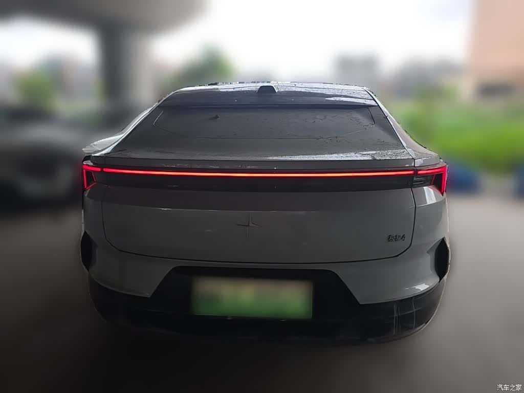 Polestar 4, 2024 10