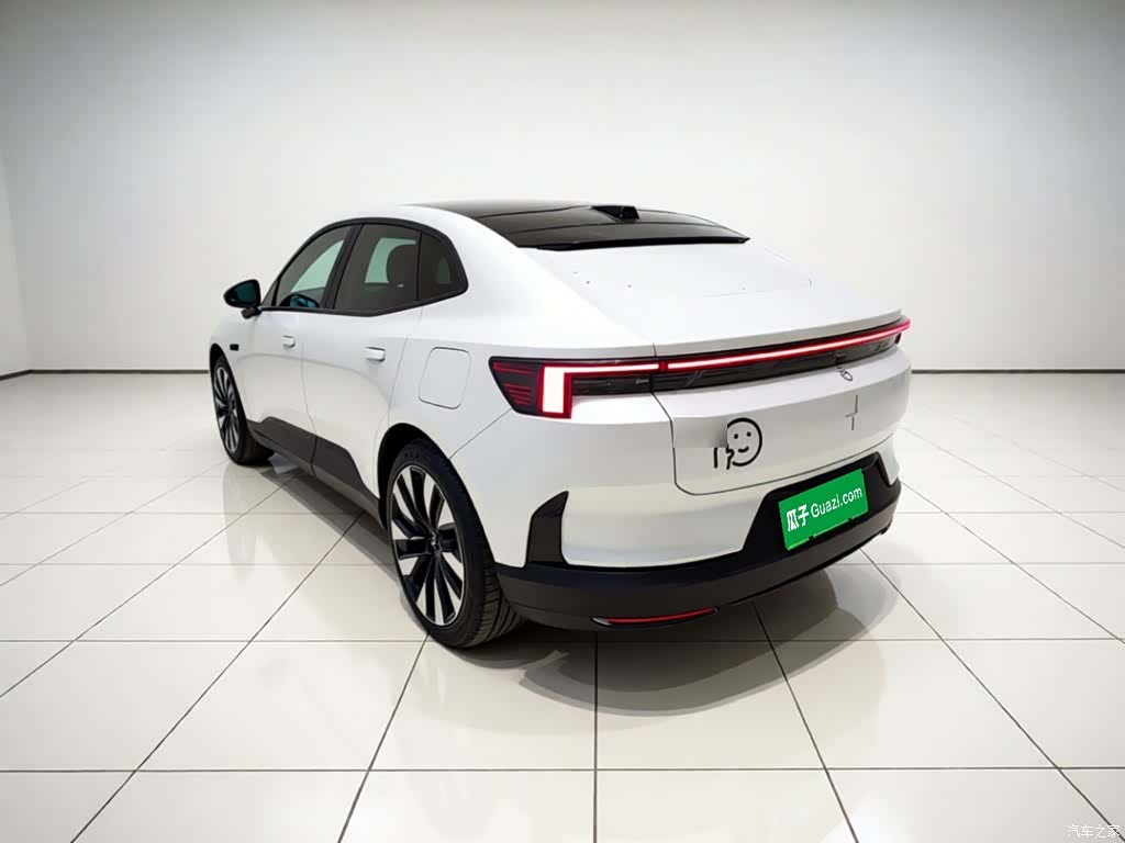 Polestar 4, 2024 9