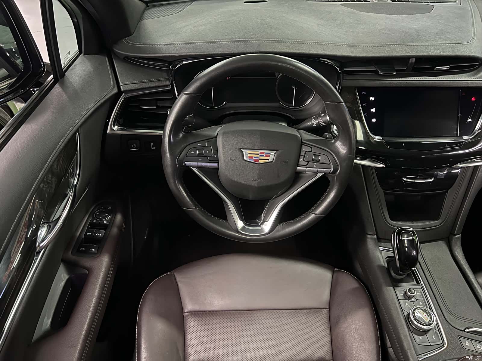 Cadillac XT6, 2019 8