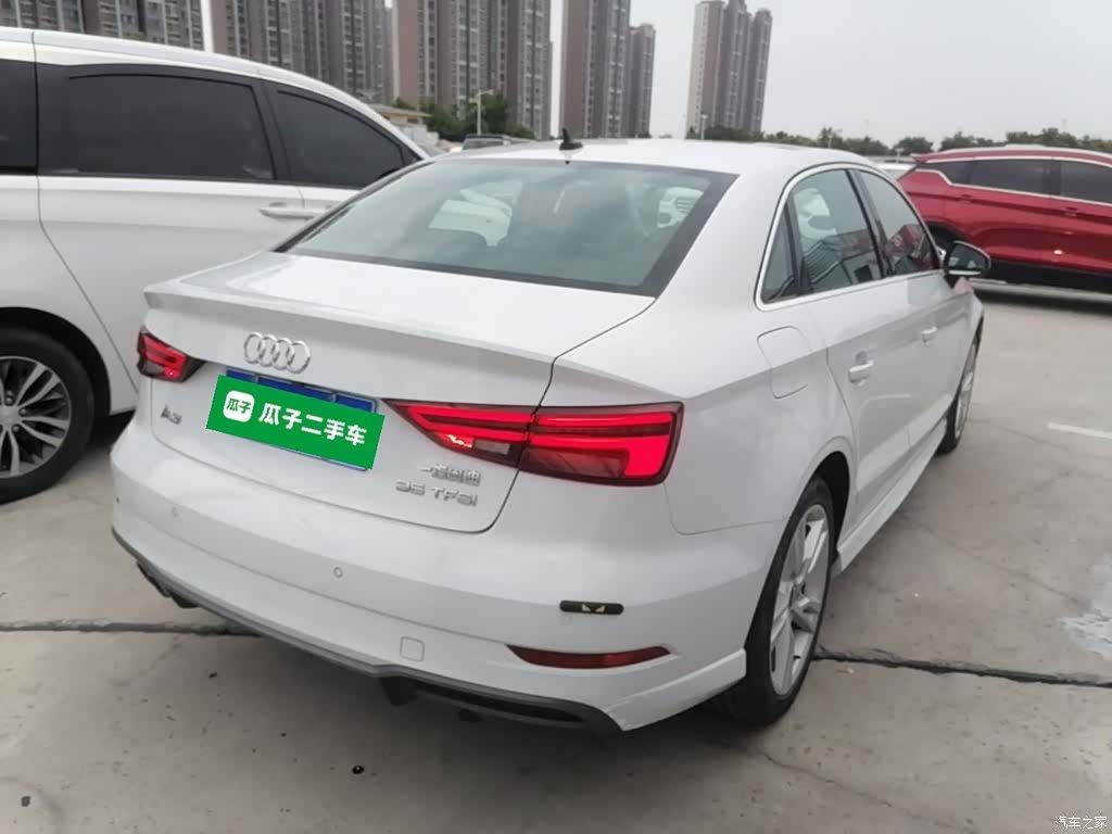Audi A3, 2020 7