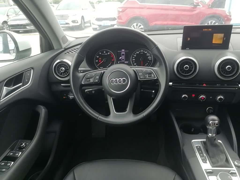 Audi A3, 2020 11
