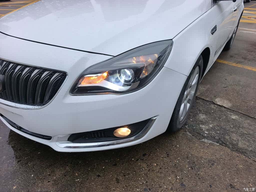 Buick Regal, 2015 24