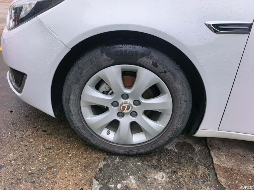 Buick Regal, 2015 23