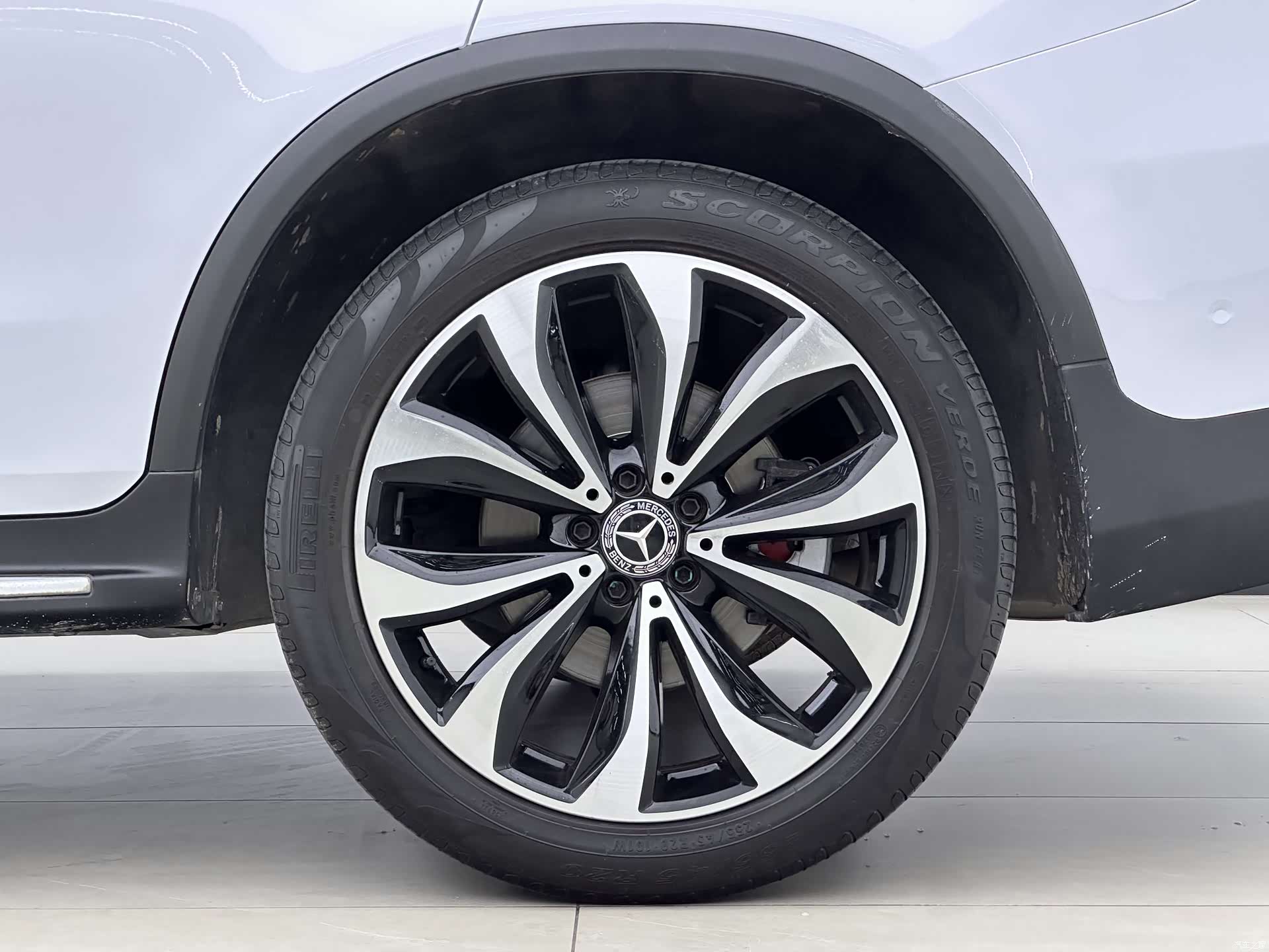 Mercedes-Benz GLC, 2017 15