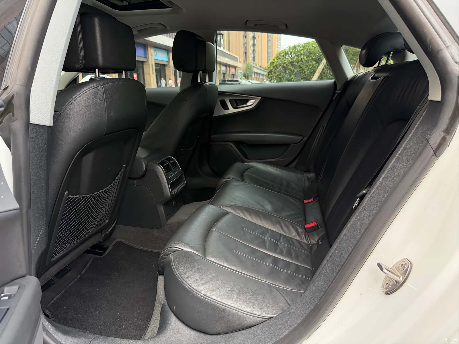 Audi A7, 2012 12