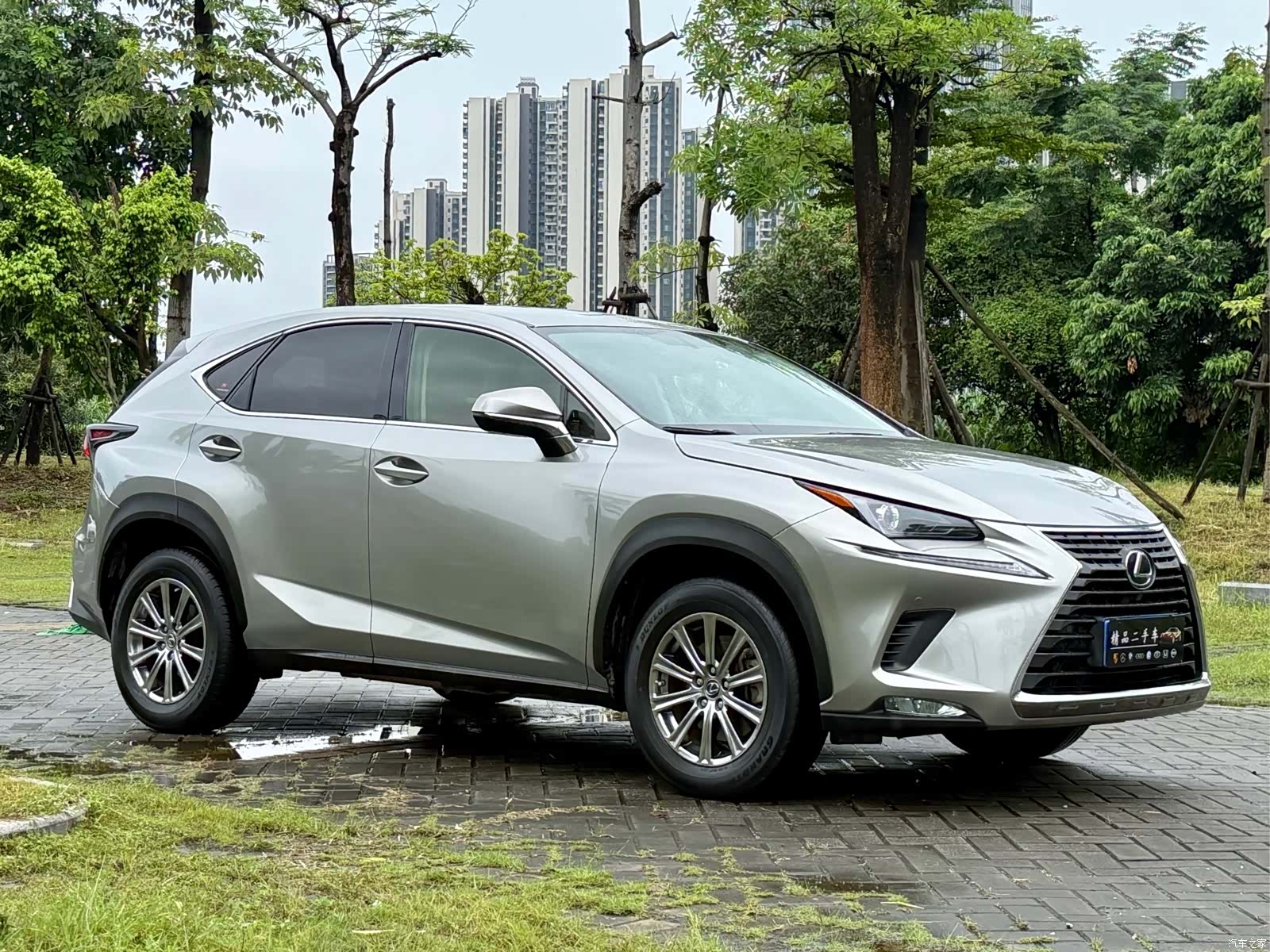 Lexus NX, 2020 3