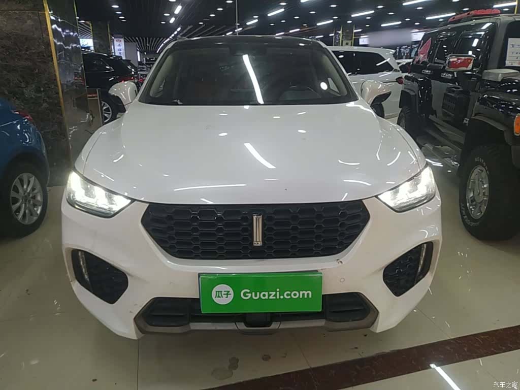 WEY VV5, 2018 3