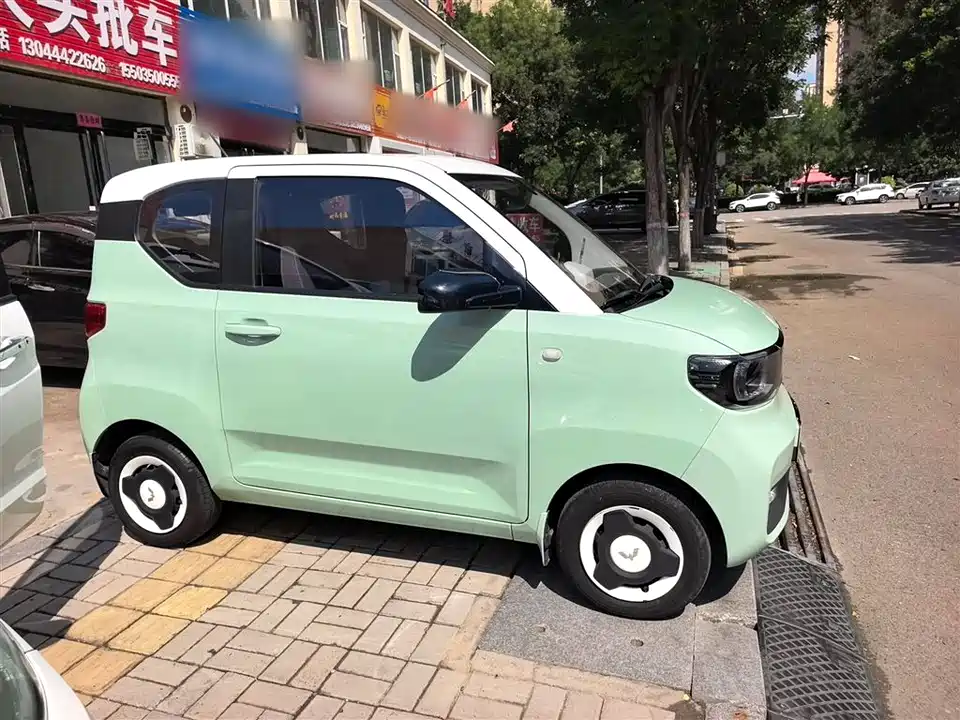Wuling Hongguang MINIEV