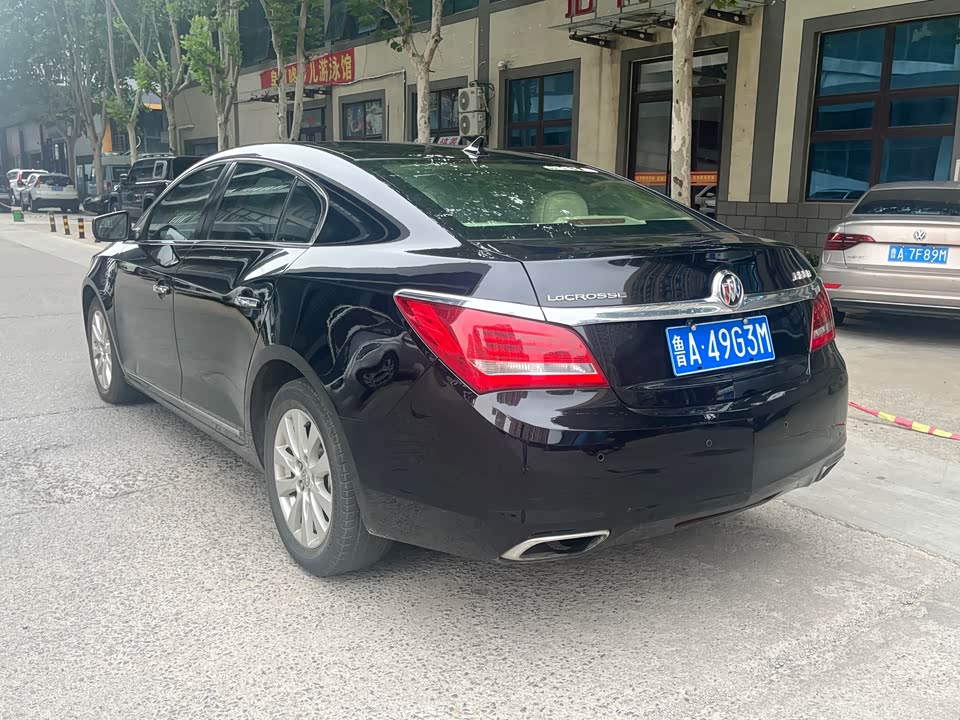 Buick Lacrosse