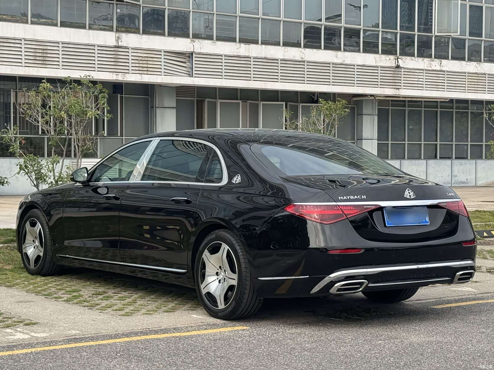 Maybach S-Class, 2023 20