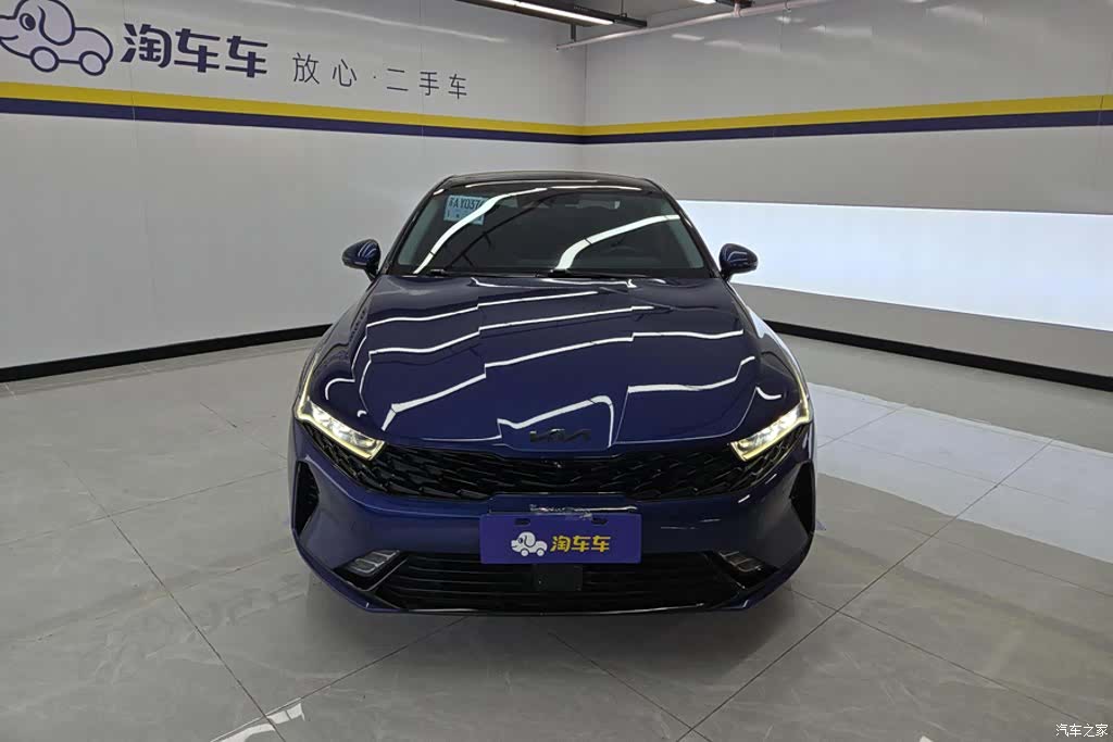 Kia K5, 2022 2