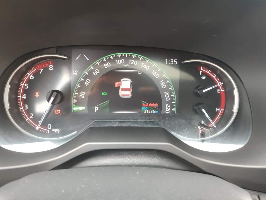 Toyota RAV4 Rongfang