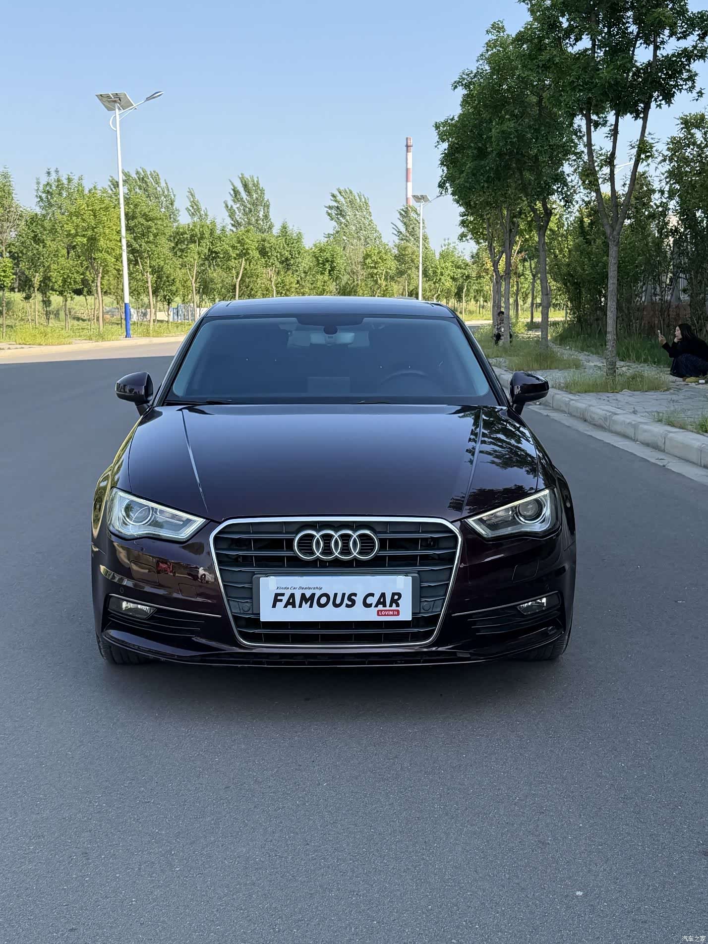 Audi A3, 2016 2
