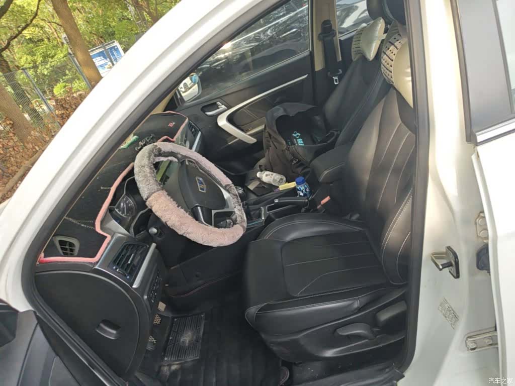 Geely Emgrand, 2017 22