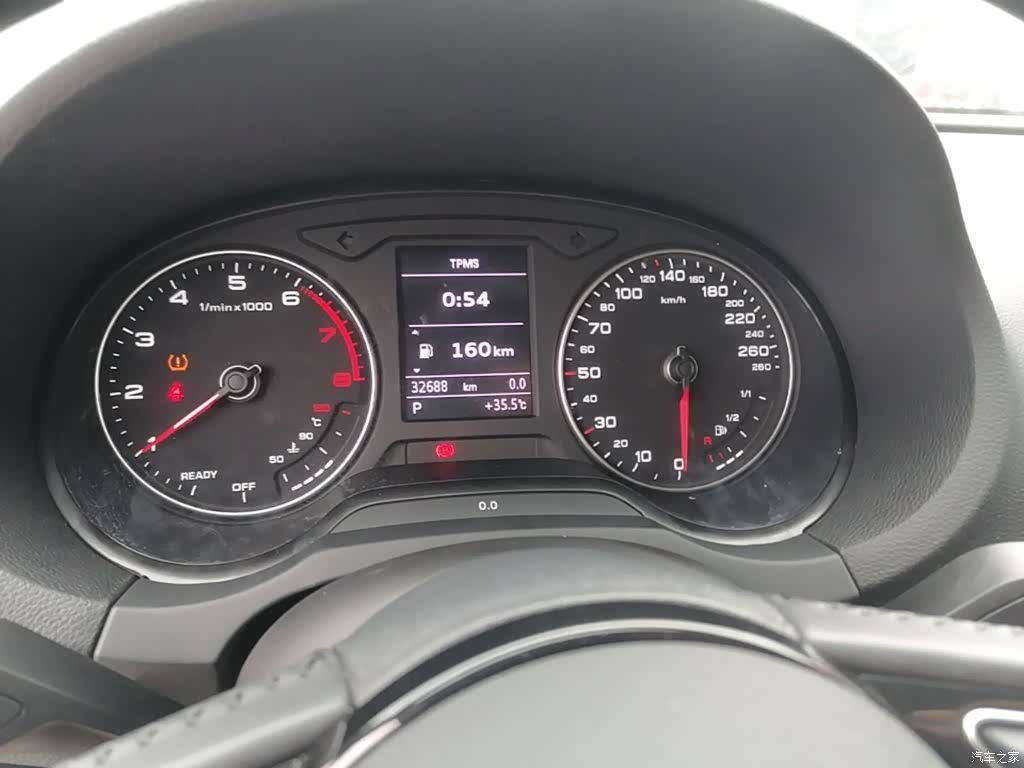Audi A3, 2020 12