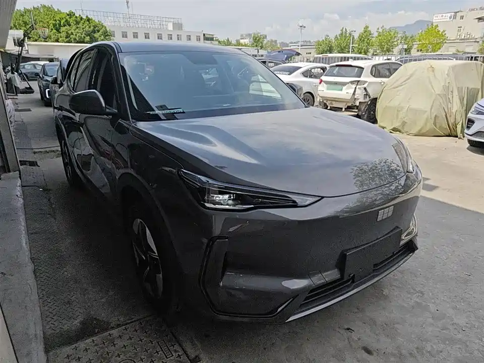 Geely Galaxy Galaxy E5