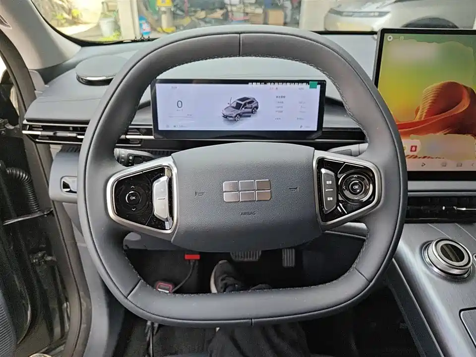 Geely Galaxy Galaxy E5