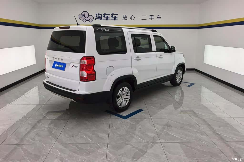 Changan X70A, 2018 3