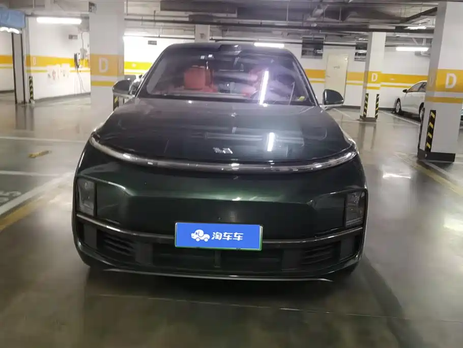 Li Auto Ideal L9