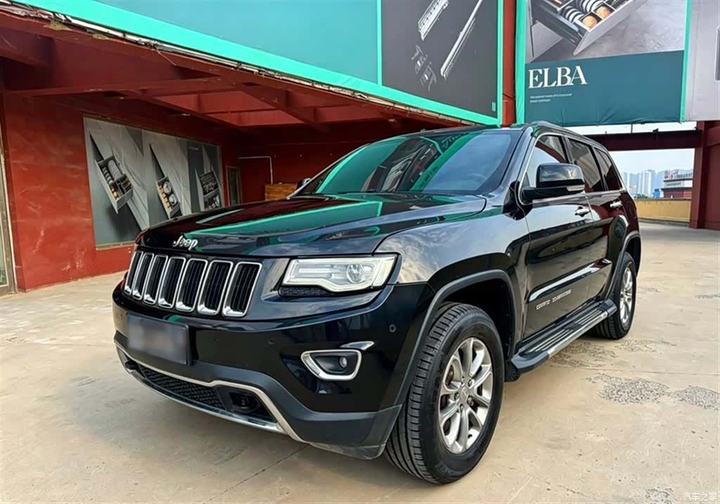 Jeep Grand Cherokee, 2016 1