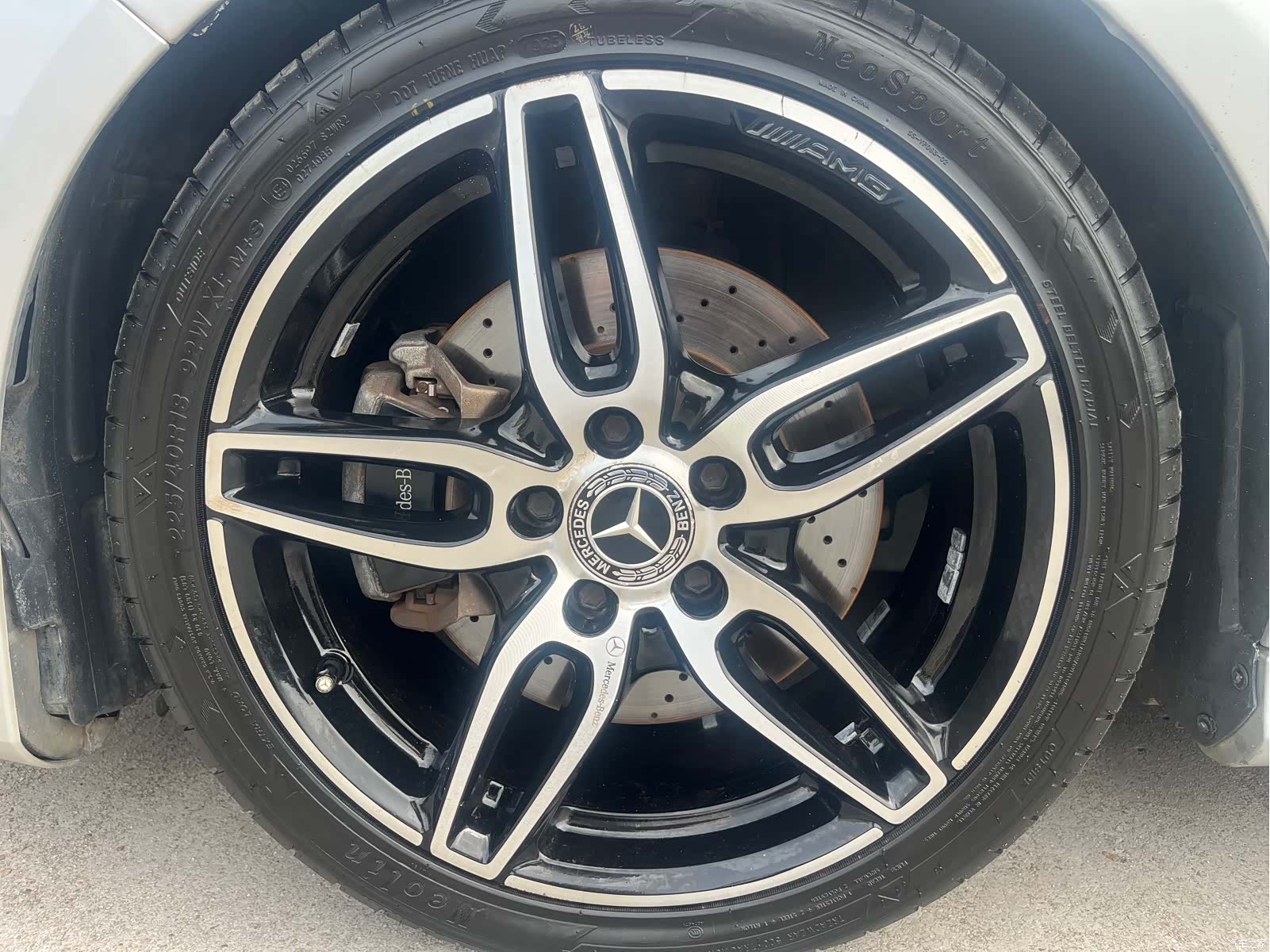 Mercedes-Benz CLA, 2017 9