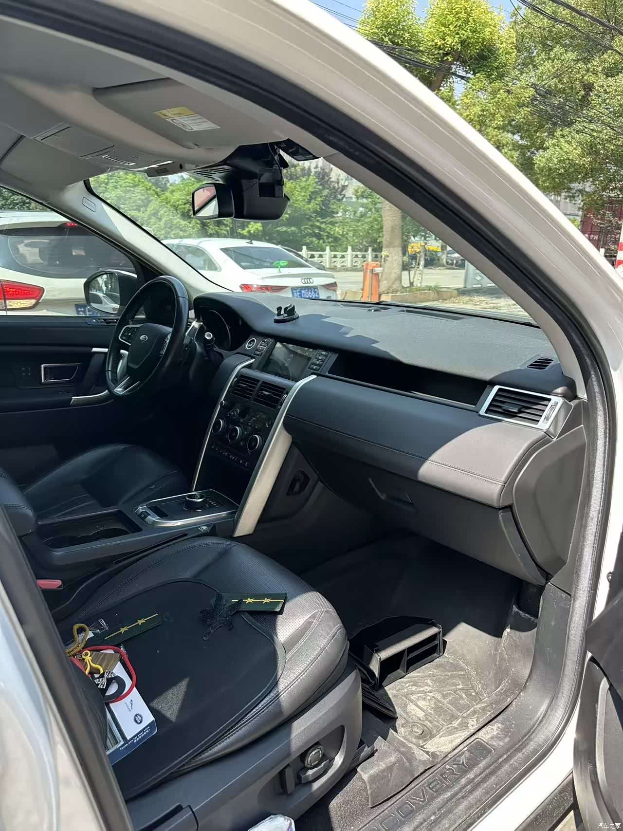 Land Rover Discovery, 2017 4