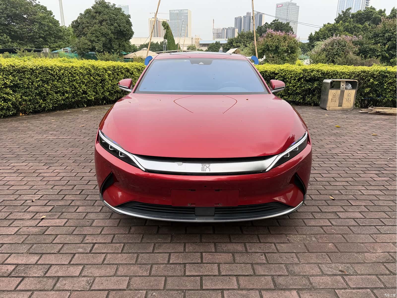 BYD Han, 2020 2