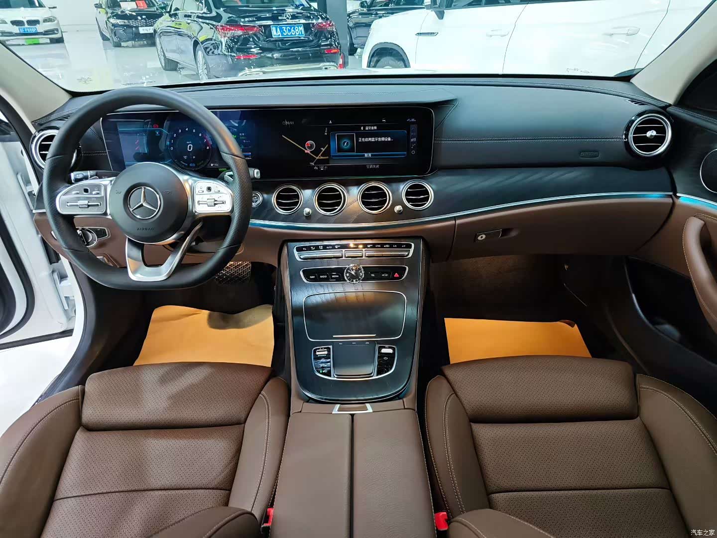 Mercedes-Benz E-Class, 2019 все фото