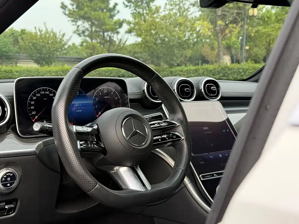 Mercedes-Benz Class C