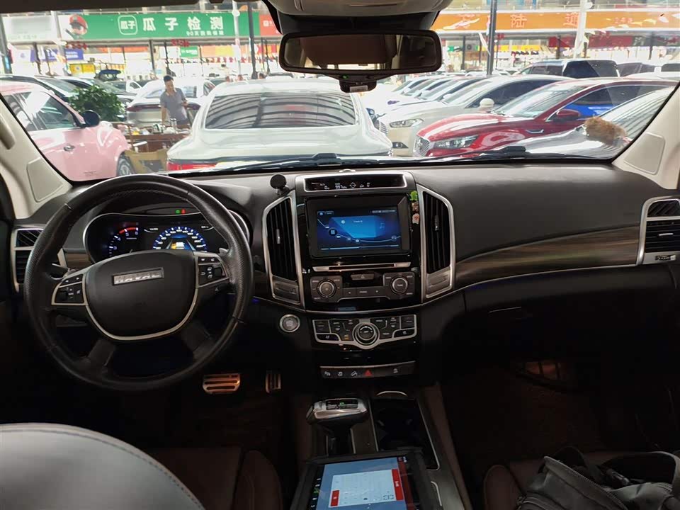 Haval H9