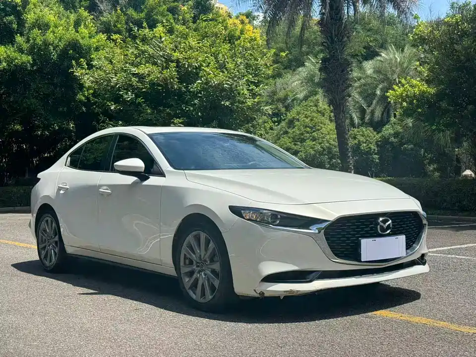 Mazda 3 Angkesaila