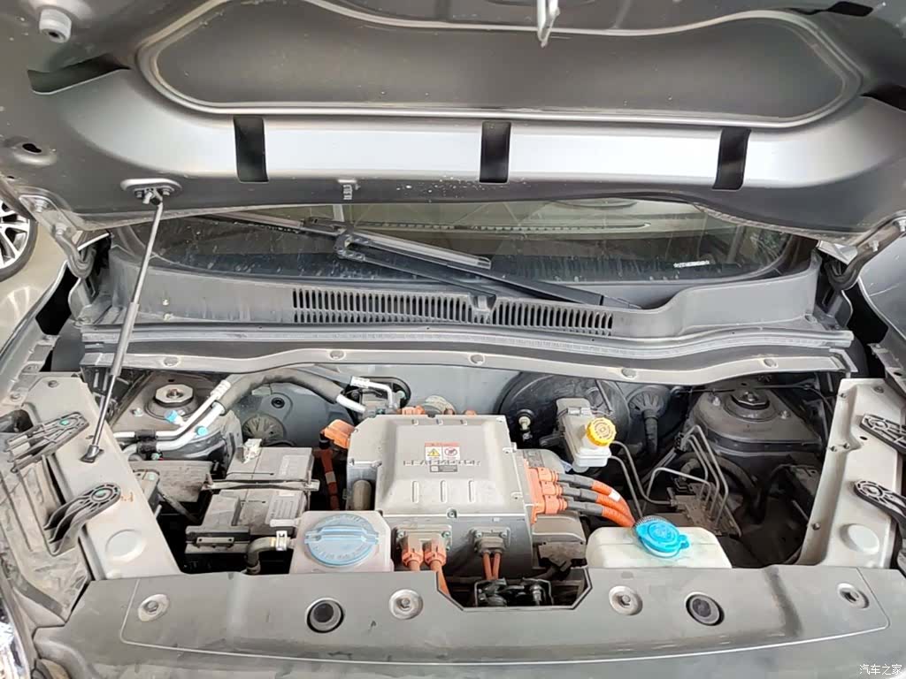 Leapmotor T03, 2022 20
