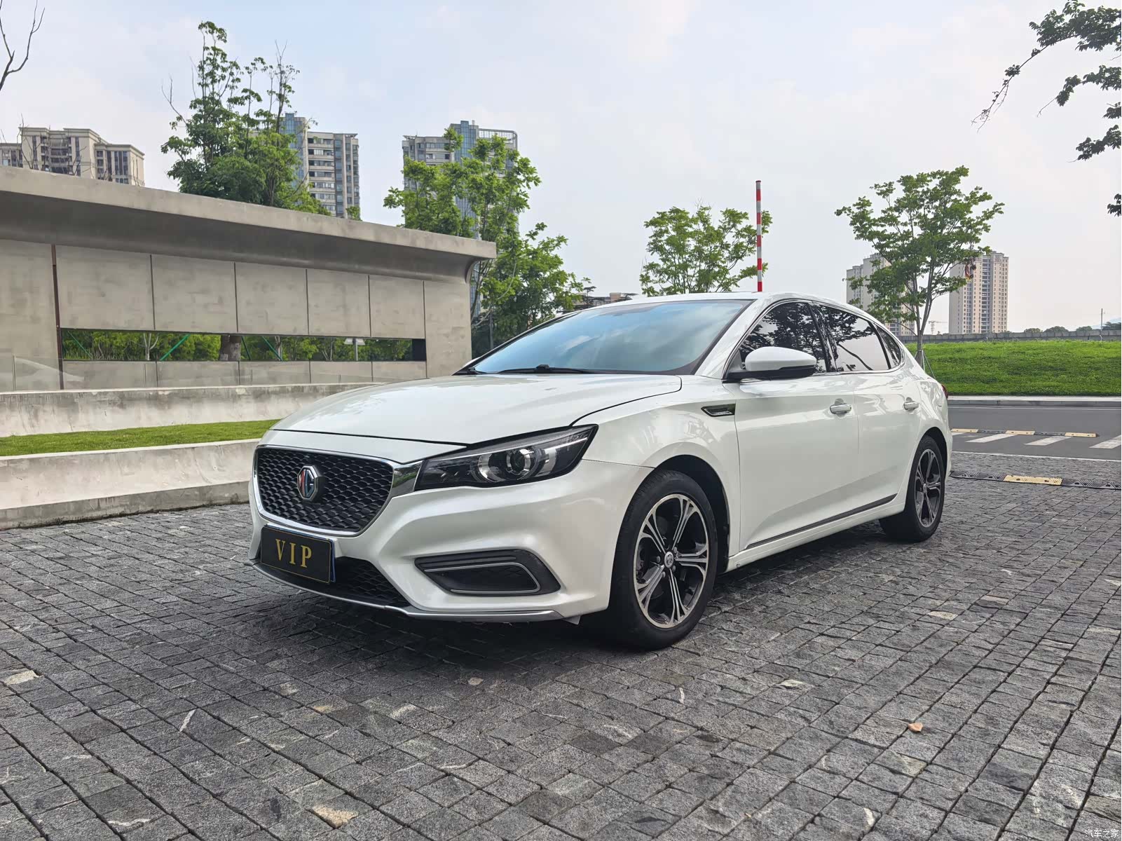 MG MG6, 2019 1