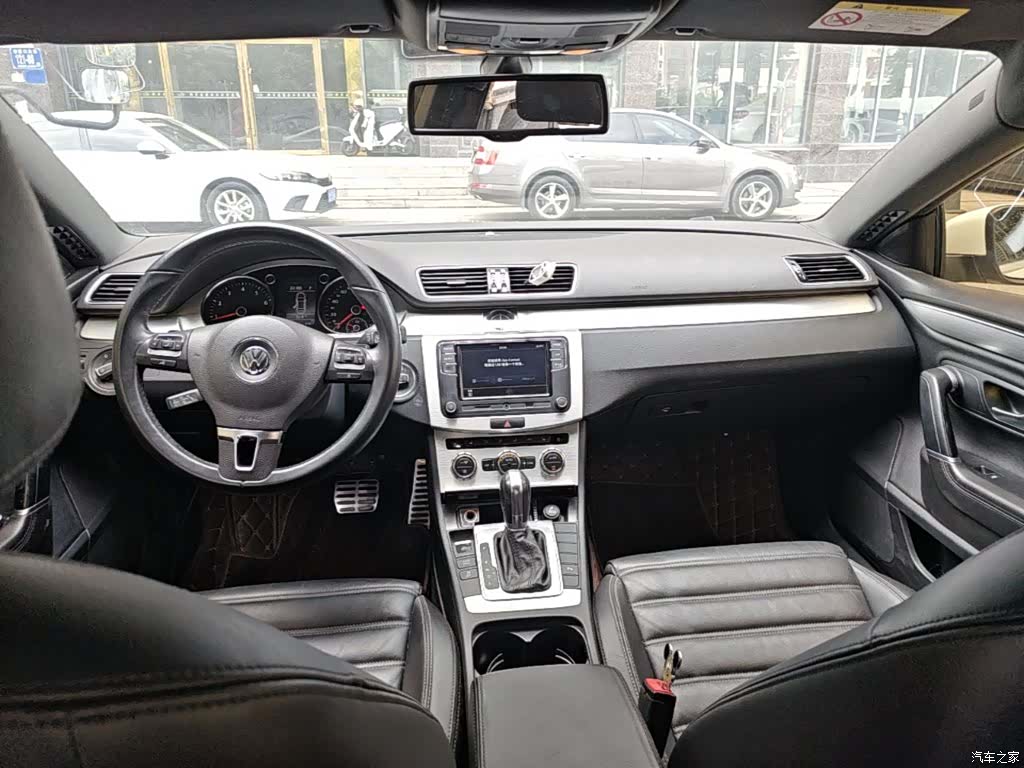 Volkswagen CC, 2016 10
