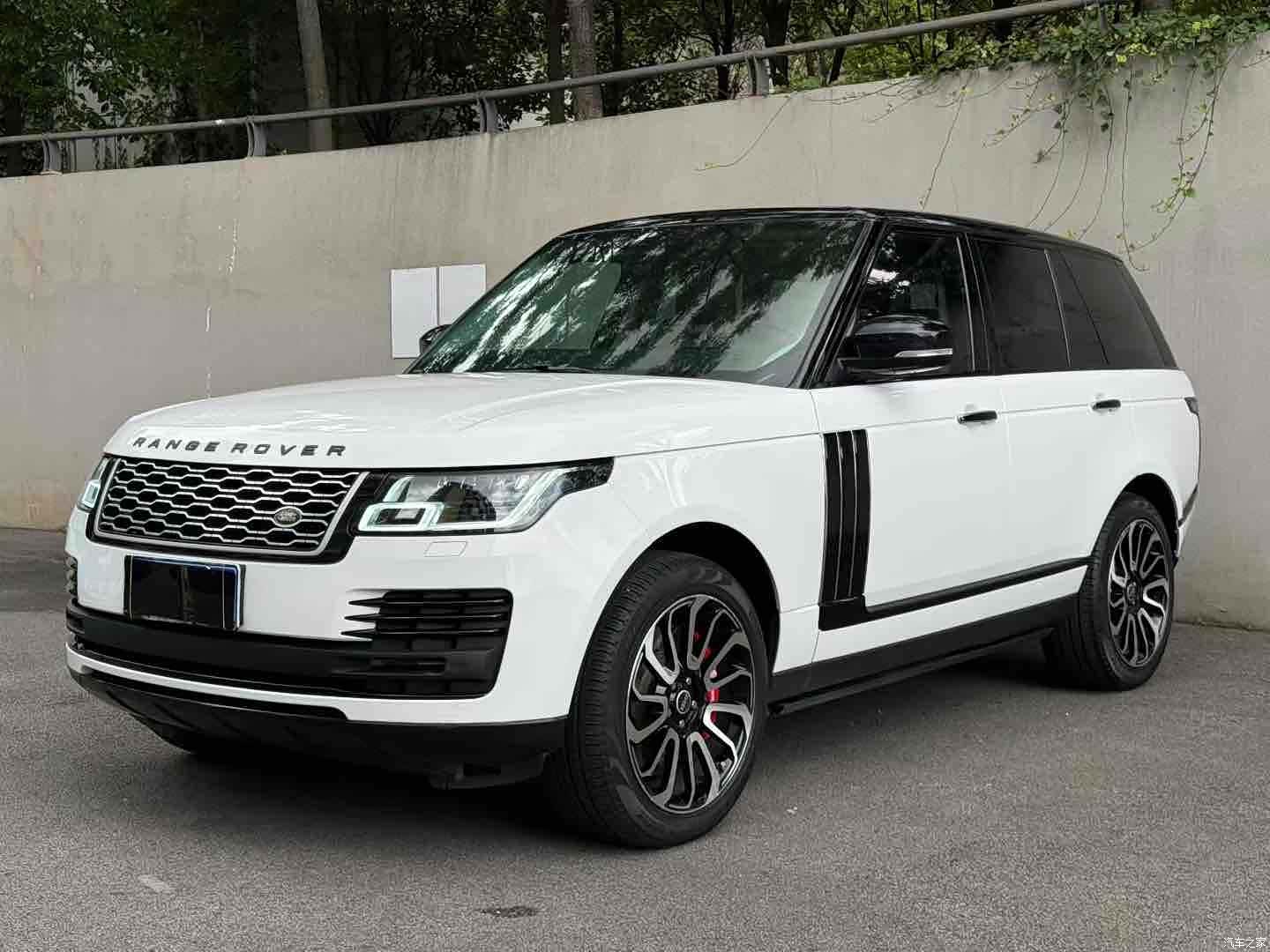 Land Rover Range Rover, 2019 1