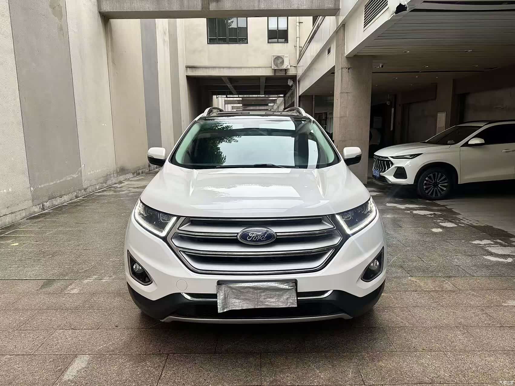 Ford Edge, 2016 4
