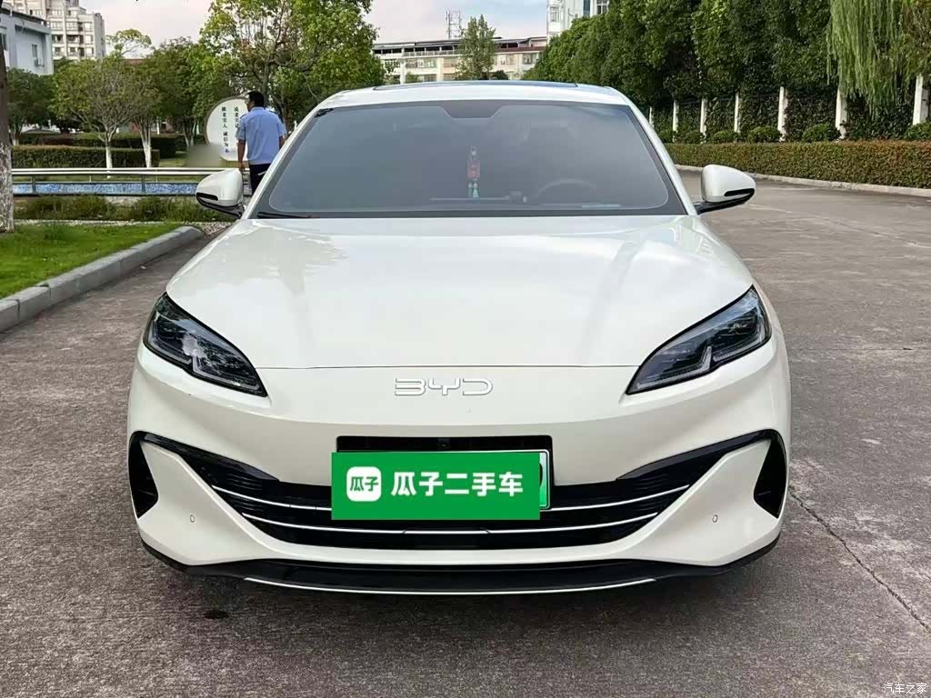 BYD Seal, 2025 3