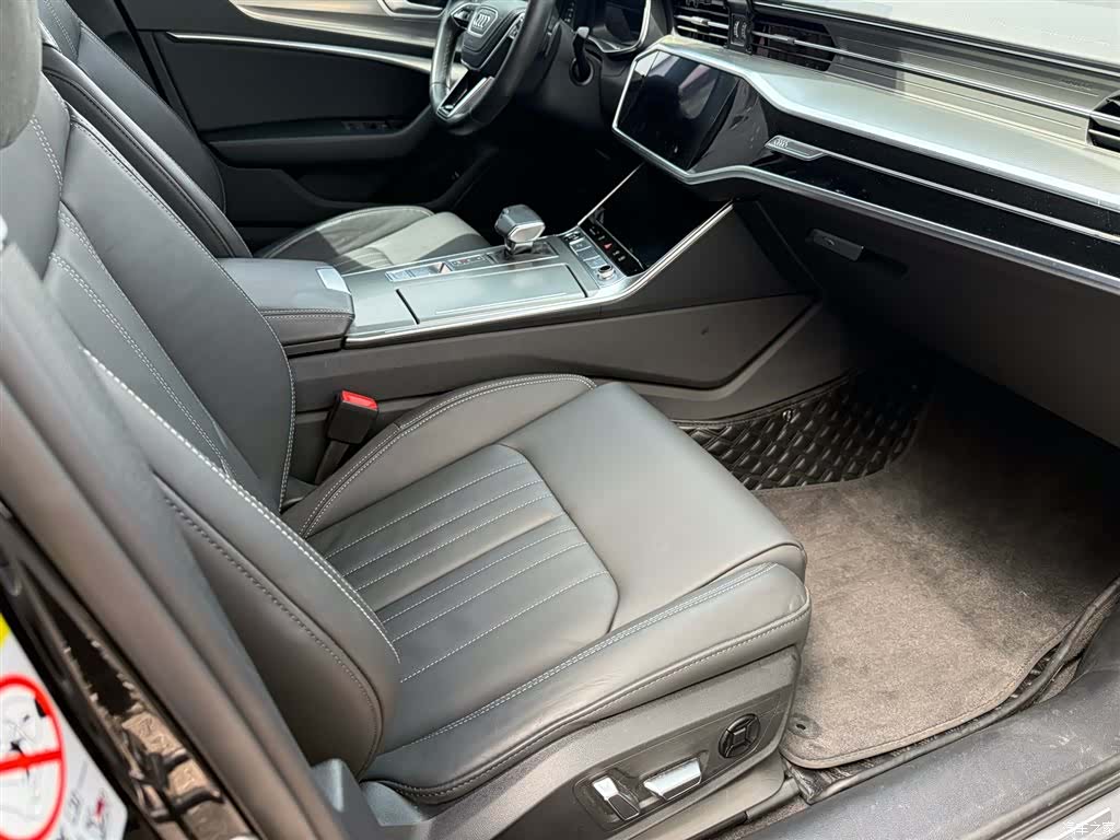 Audi A6L, 2023 6