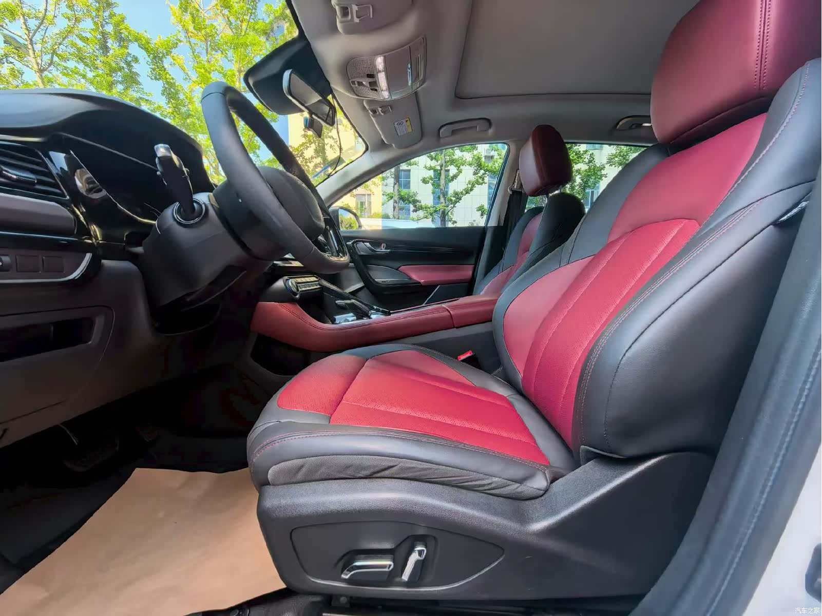 DongFeng AX7, 2023 6
