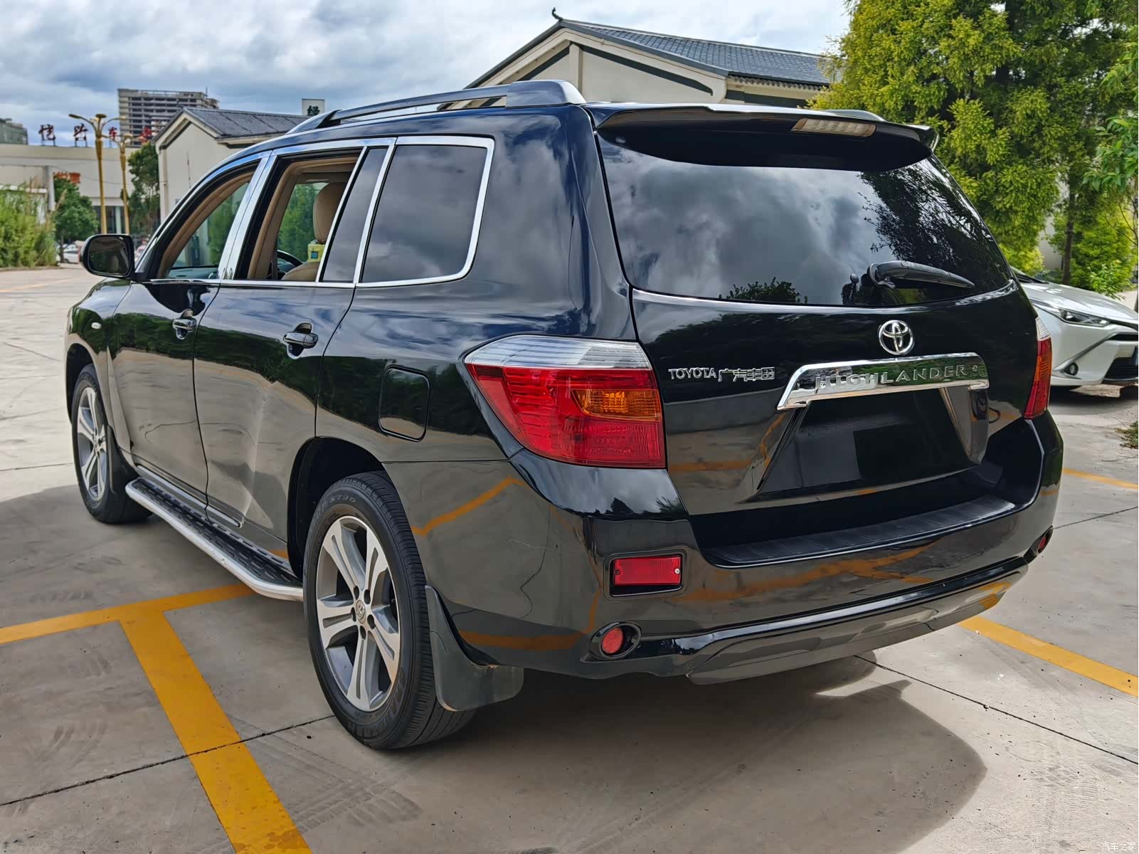 Toyota Highlander, 2011 6