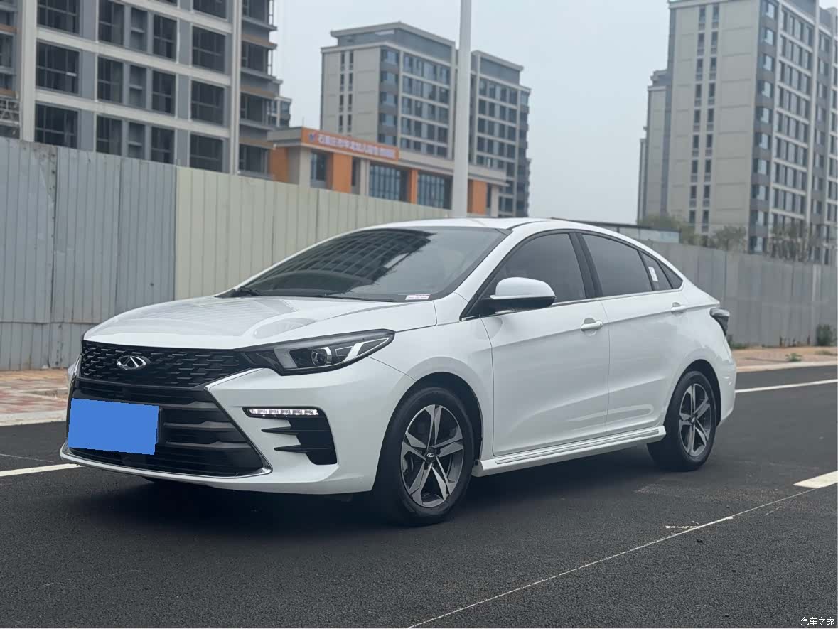 Chery 5, 2021 1